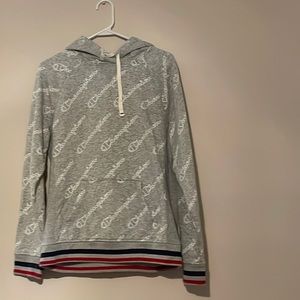 Champion hoodie